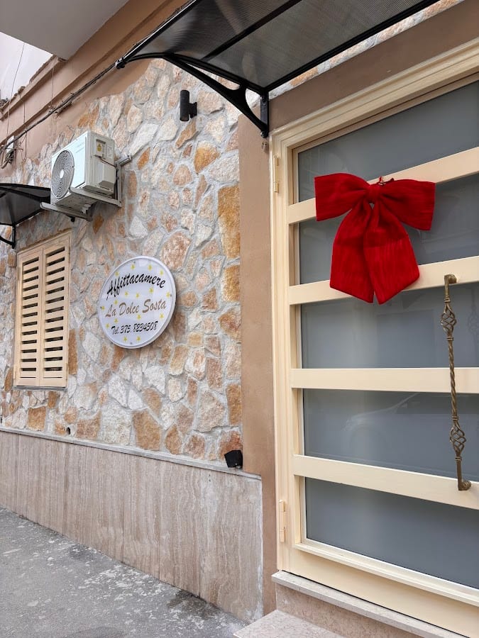La dolce sosta