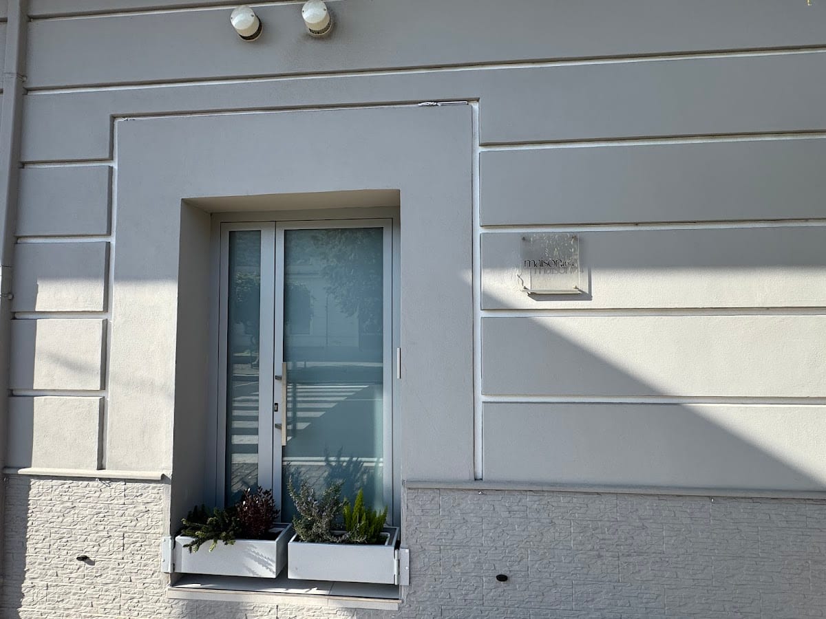 MAISON 464