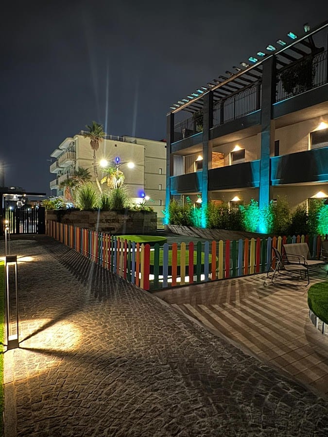 Paradisea Club and Residences