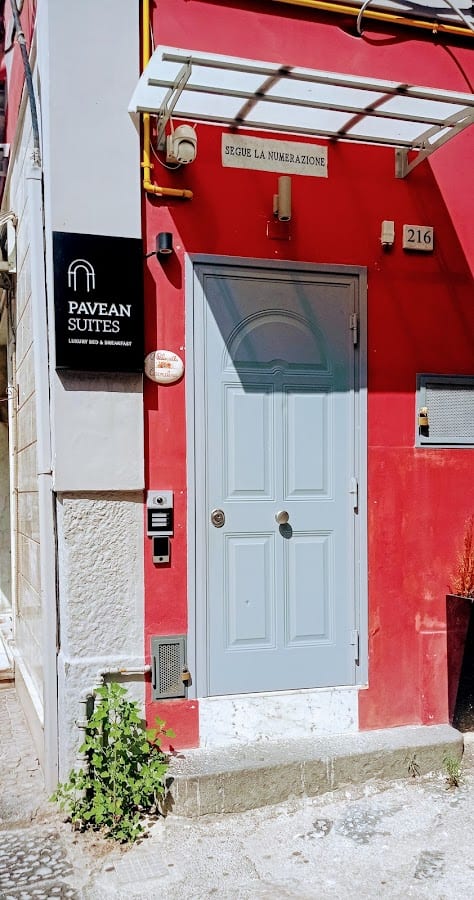 Pavean Suites Frattamaggiore