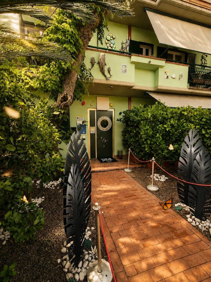 UTOPIA The Art of Bed & Breakfast