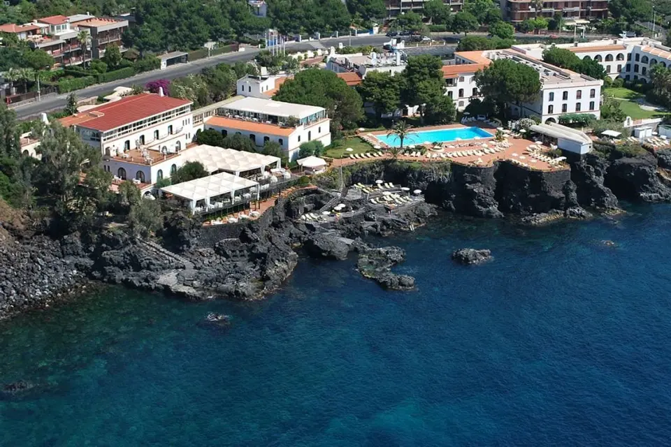Grand Hotel Baia Verde