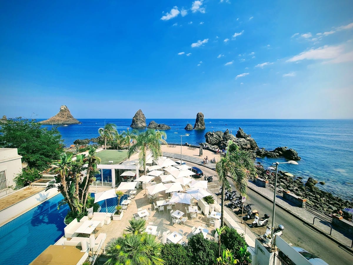 GRAND HOTEL FARAGLIONI
