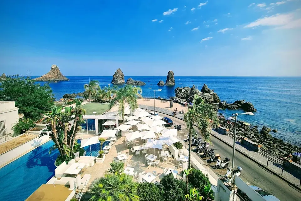 GRAND HOTEL FARAGLIONI