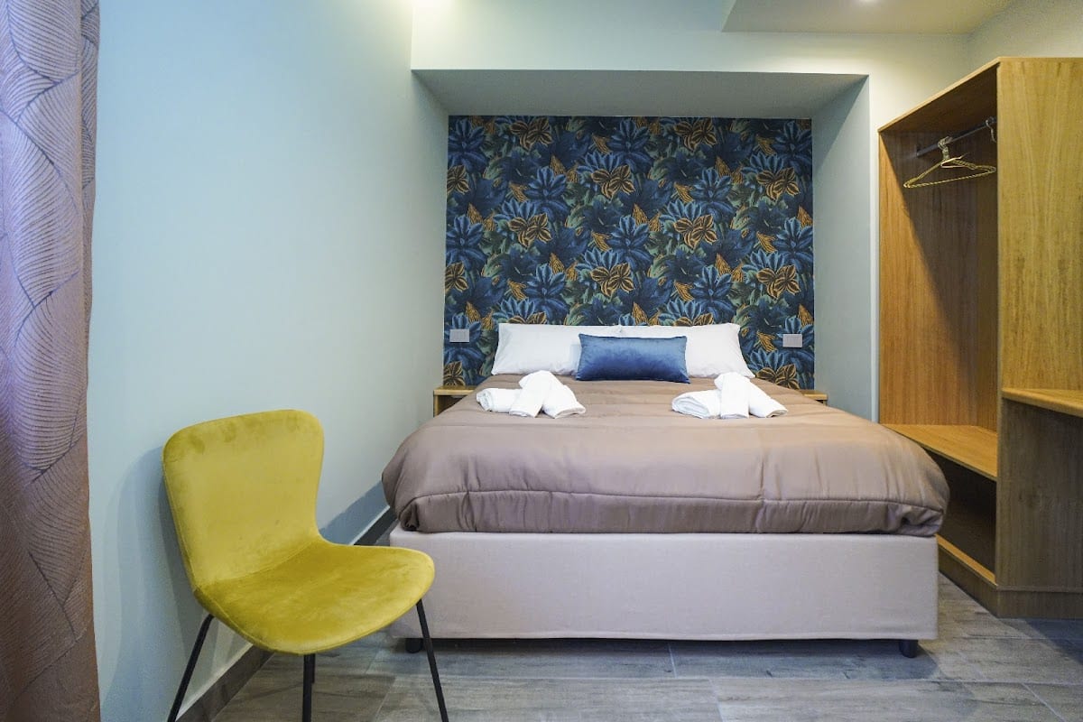 La Scogliera In - Bed & Breakfast