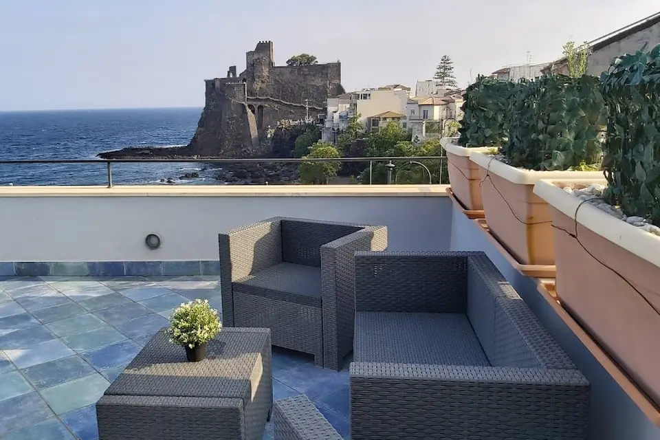 La Terrazza sul Mare