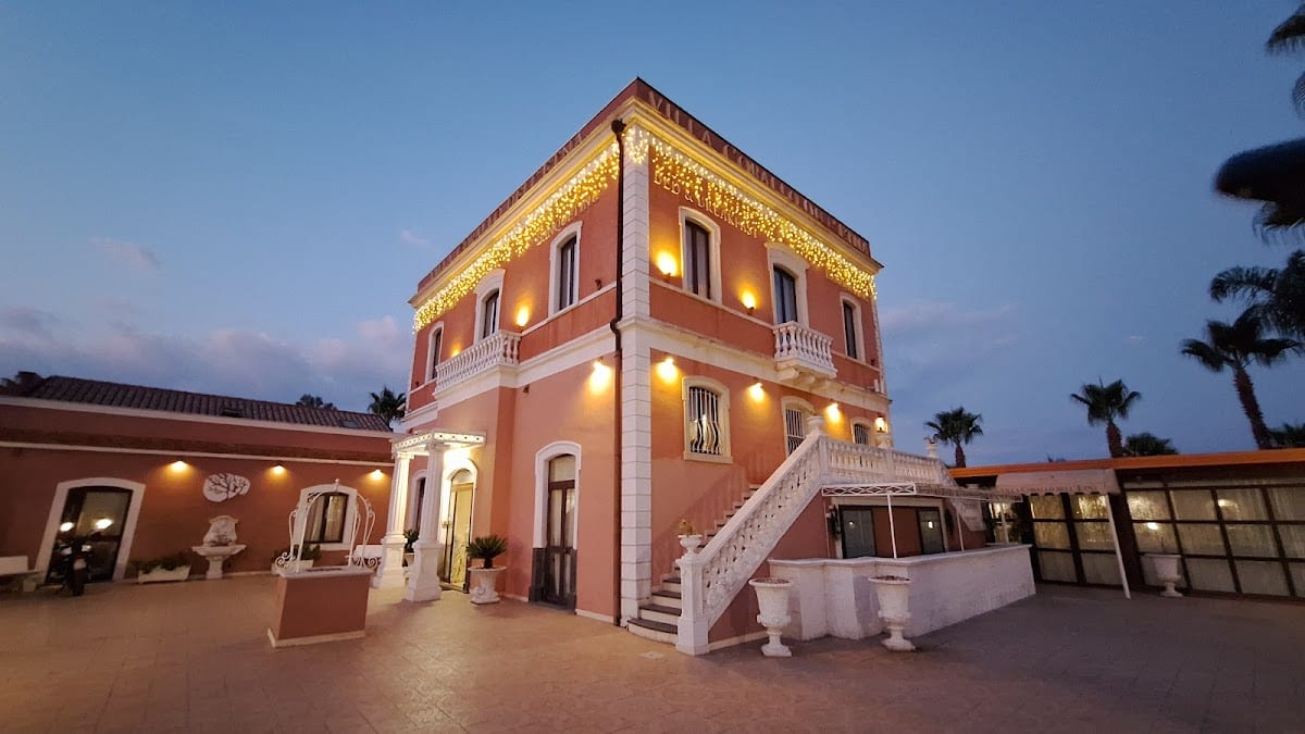 Villa Corallo dell'Etna