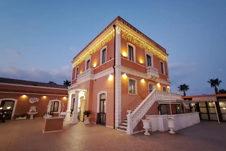 Villa Corallo dell'Etna