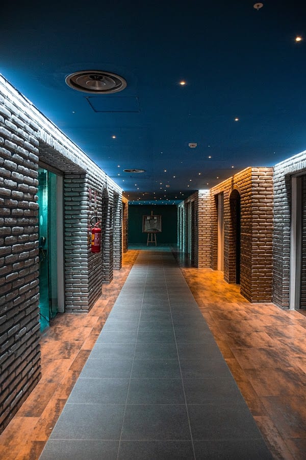Hotel Santa Tecla Palace