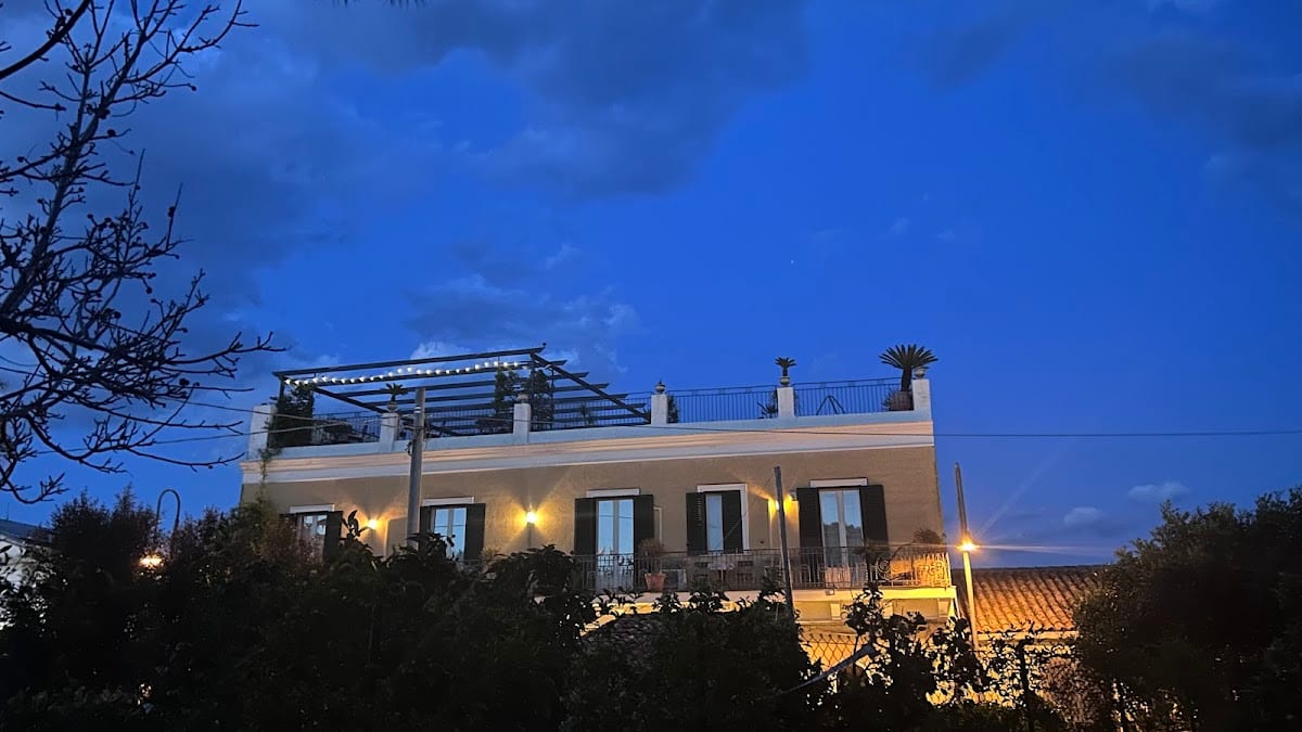 Palazzo Giovanni Bed and Breakfast