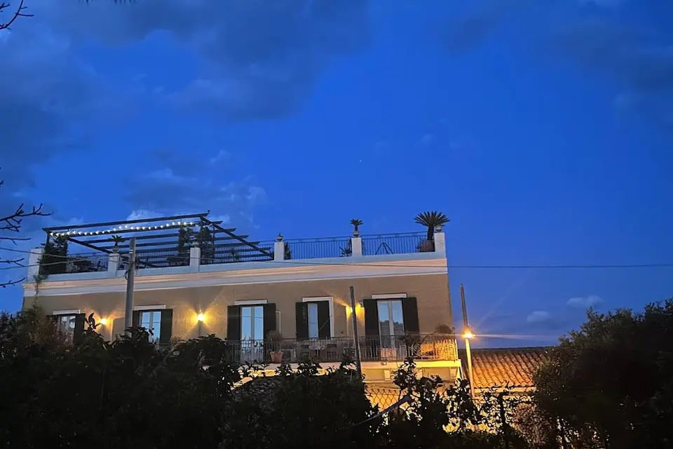 Palazzo Giovanni Bed and Breakfast