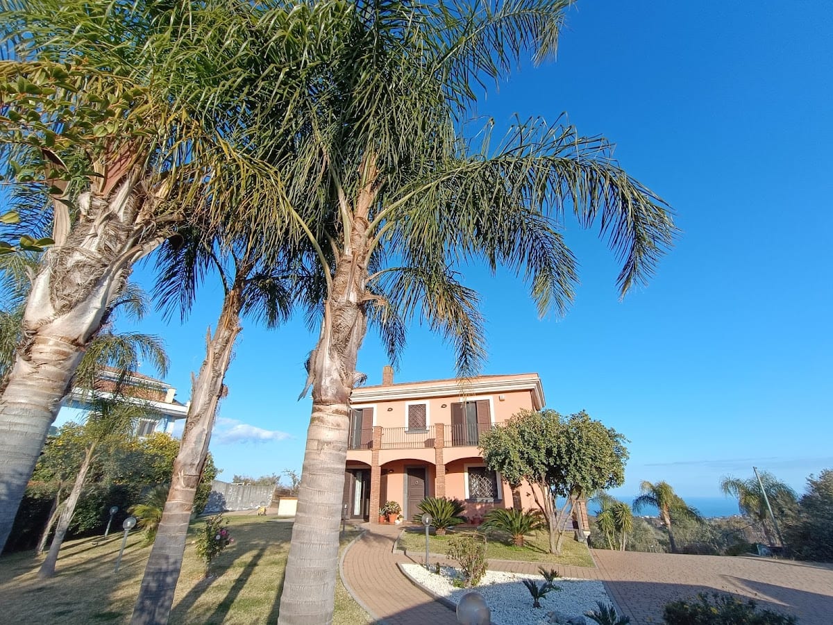 Villa Feluchia B&B