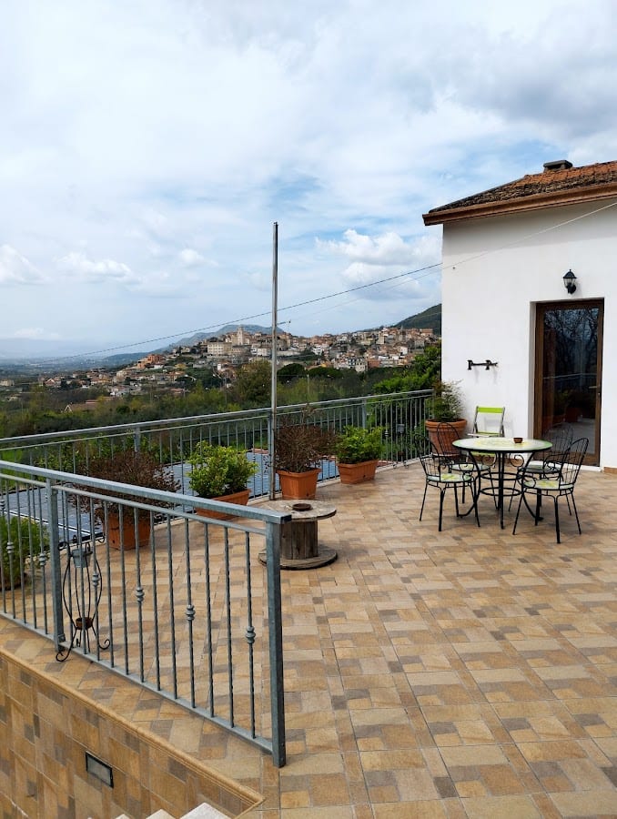 B&b Sud e Magia