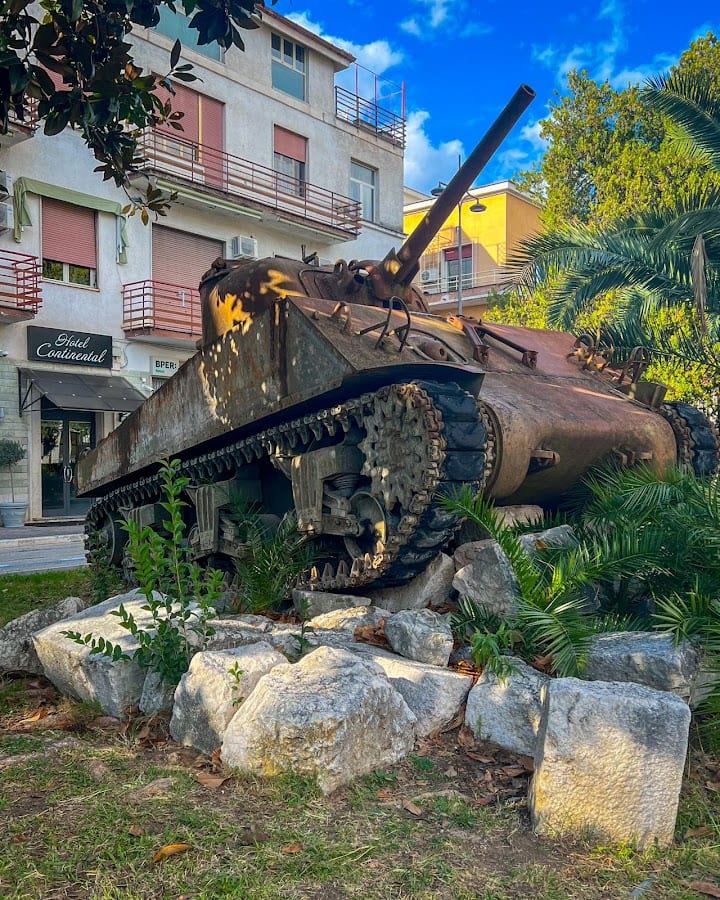 Hotel Continental Cassino