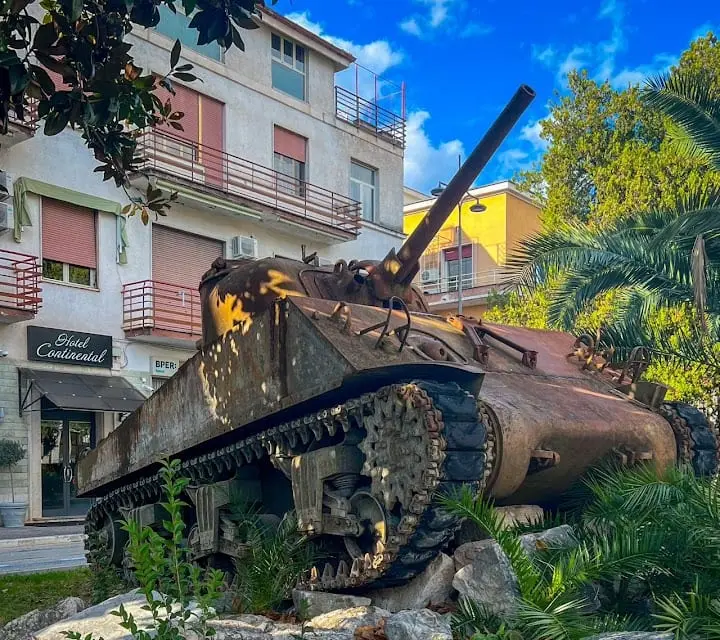 Hotel Continental Cassino