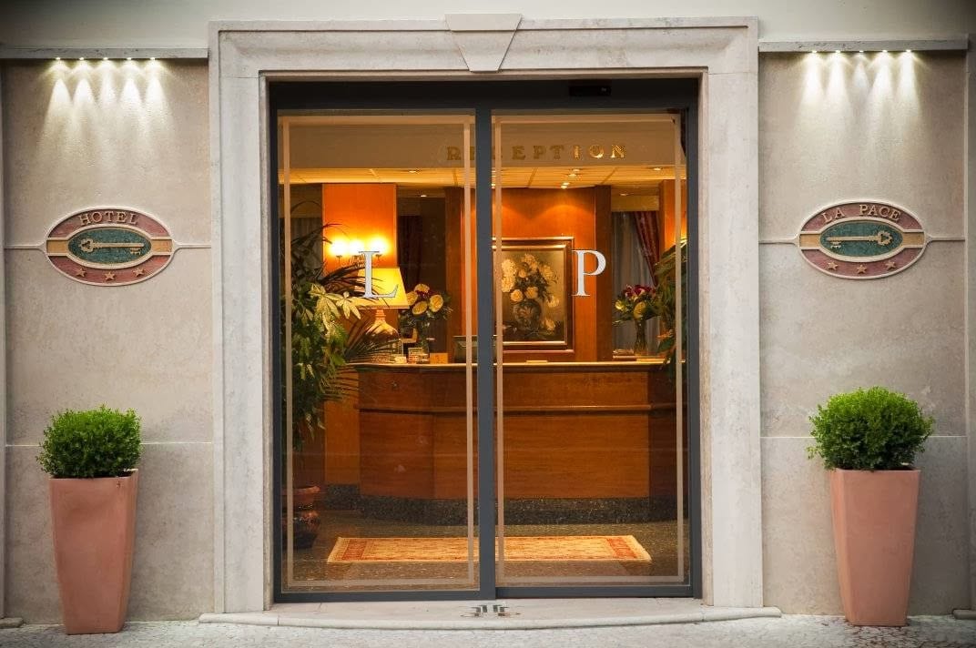 Hotel La Pace - Experience