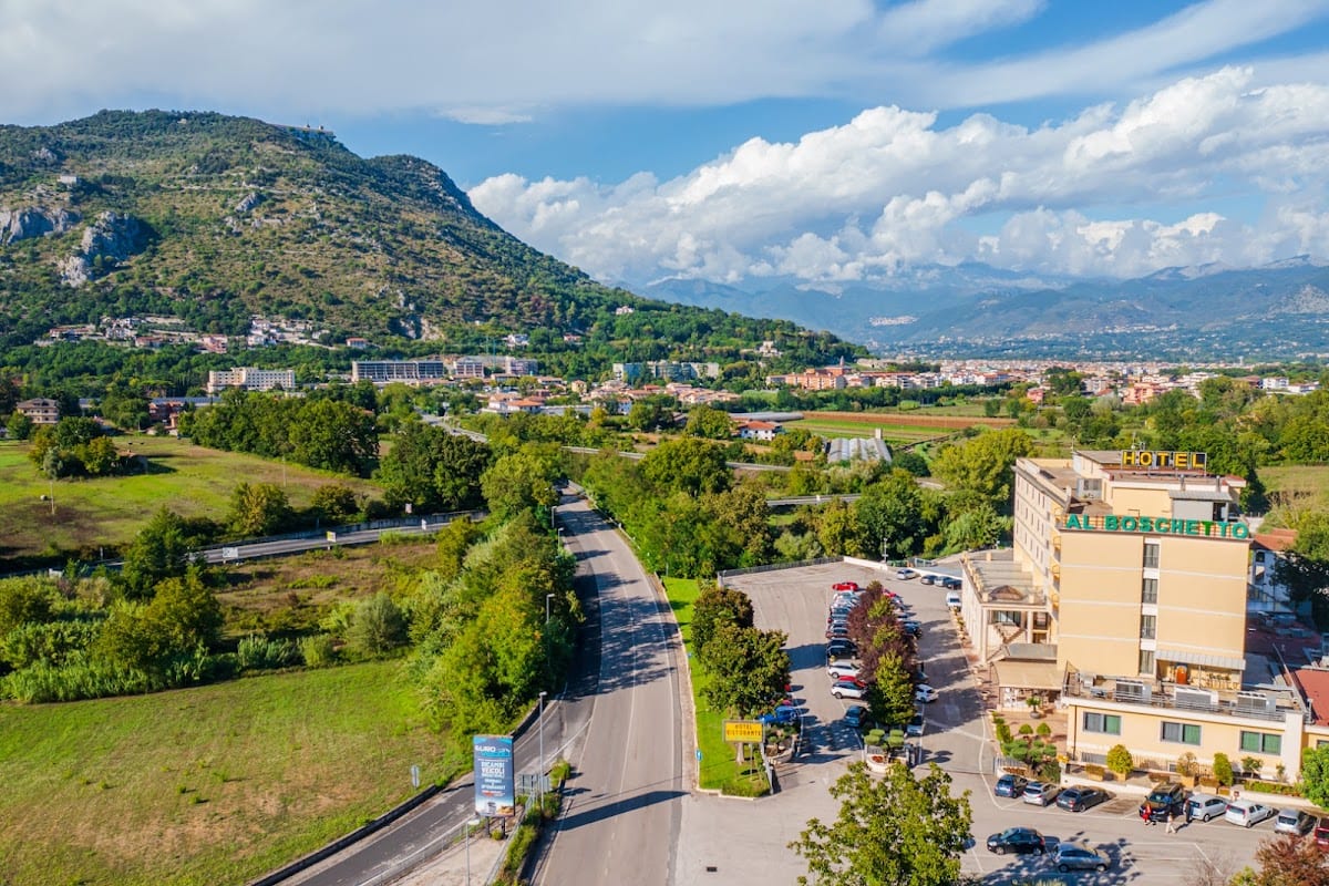 Hotel Ristorante Al Boschetto Cassino