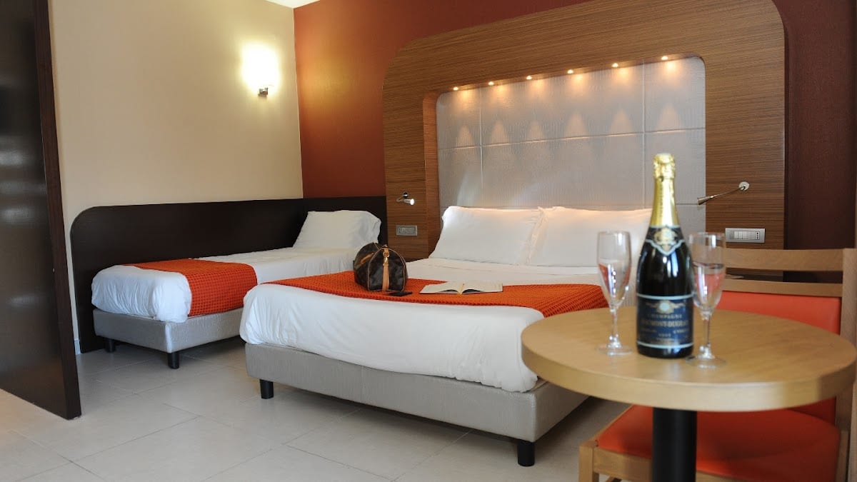 Hotel Ristorante La Campagnola