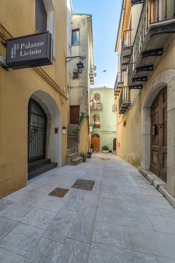 Palazzo Licinio