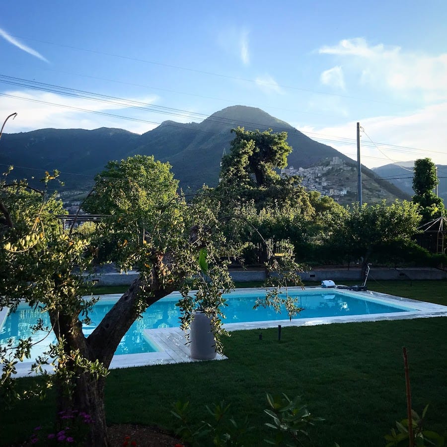 B&B La Brezza del Pollino