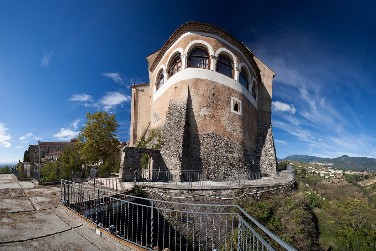 Castello Di Altomonte Ristorante Albergo