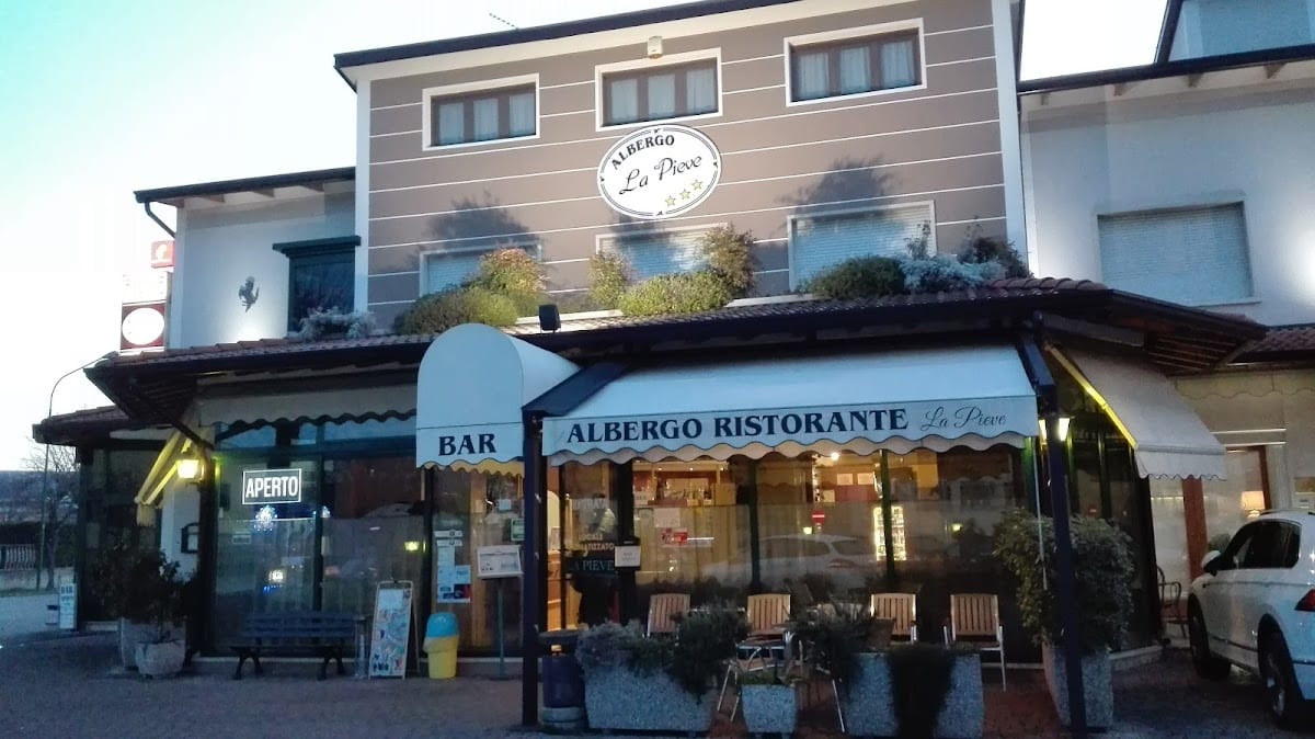 Albergo Ristorante La Pieve