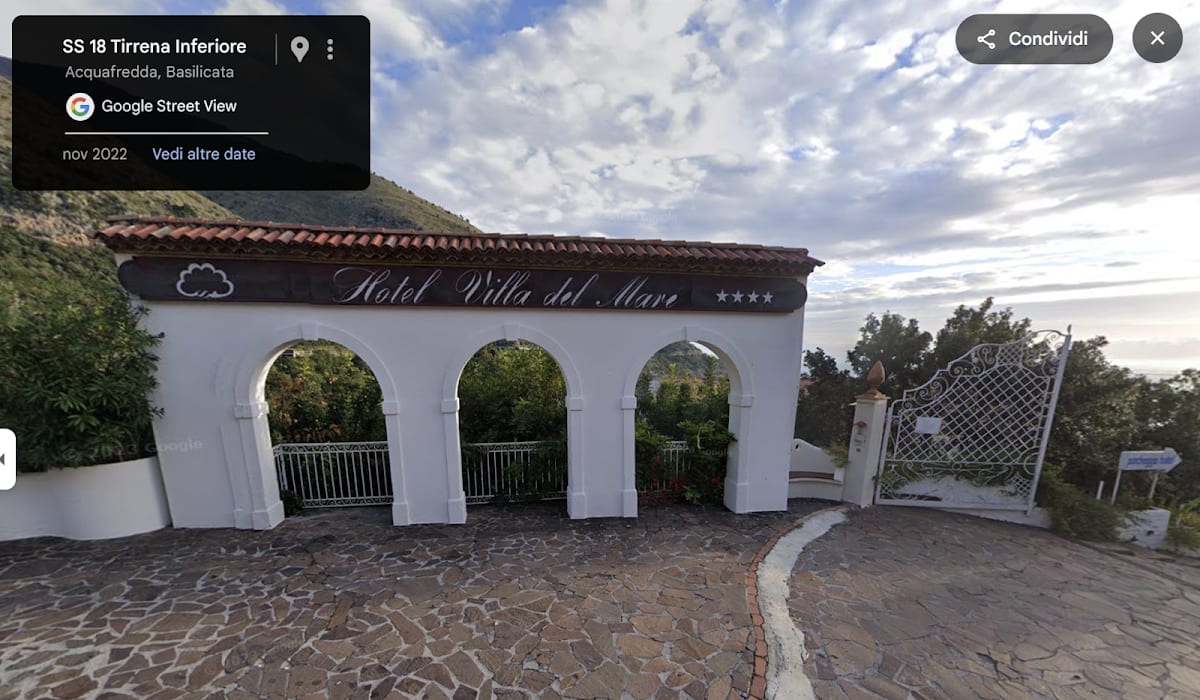 Hotel Spa Villa del Mare