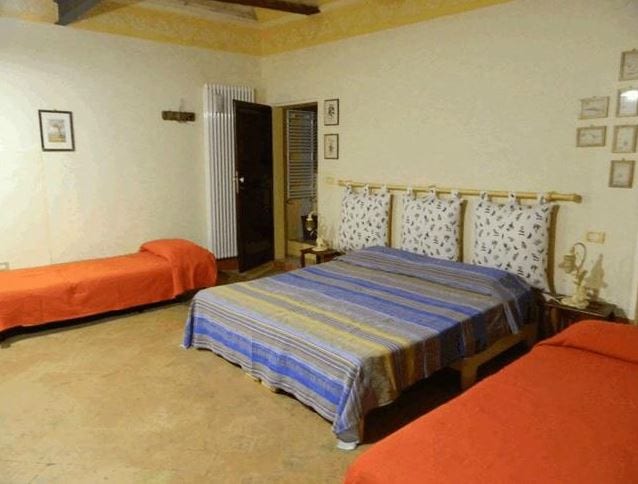Bed & Breakfast del Teatro