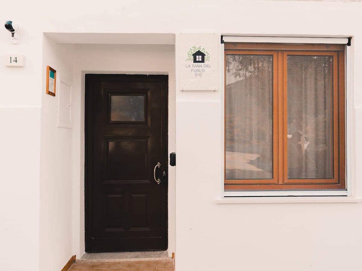 La Tana del Furlo B&B