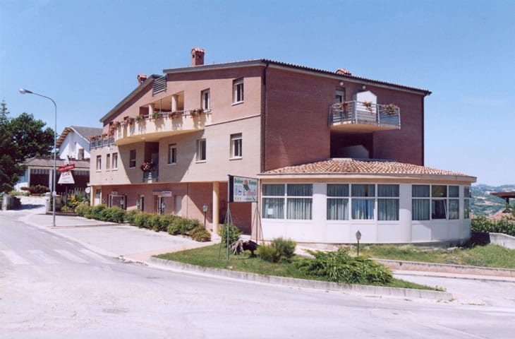 Residence La Collinetta - Hotel
