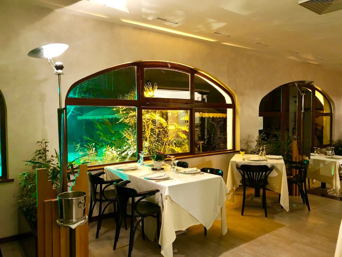 Ristorante Hotel La Ginestra - Gola del Furlo