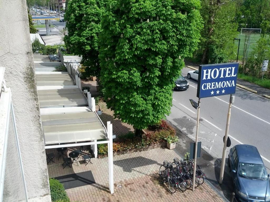 Hotel Cremona Di Lombardelli Carla