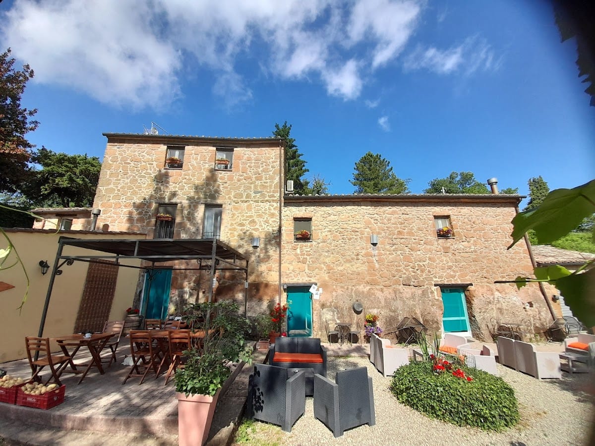 Agriturismo Il Sentiero