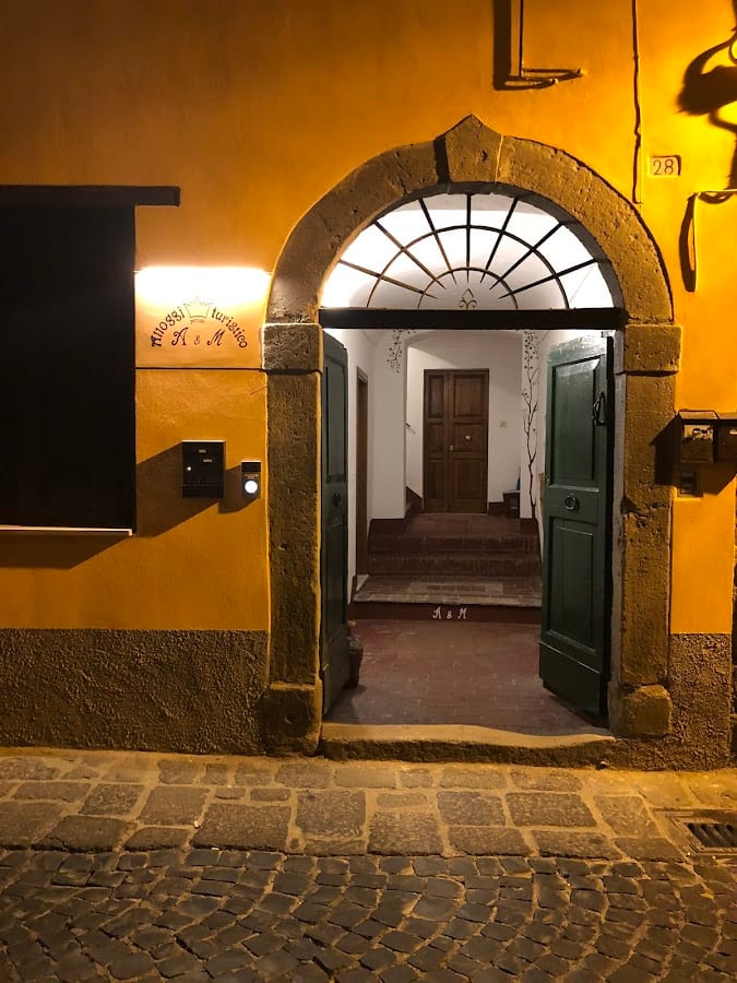 Alloggi Per Uso Turistico A&M