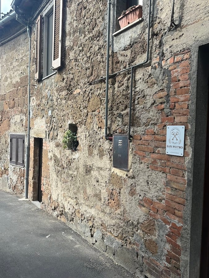 Alloggio Turistico San Pietro
