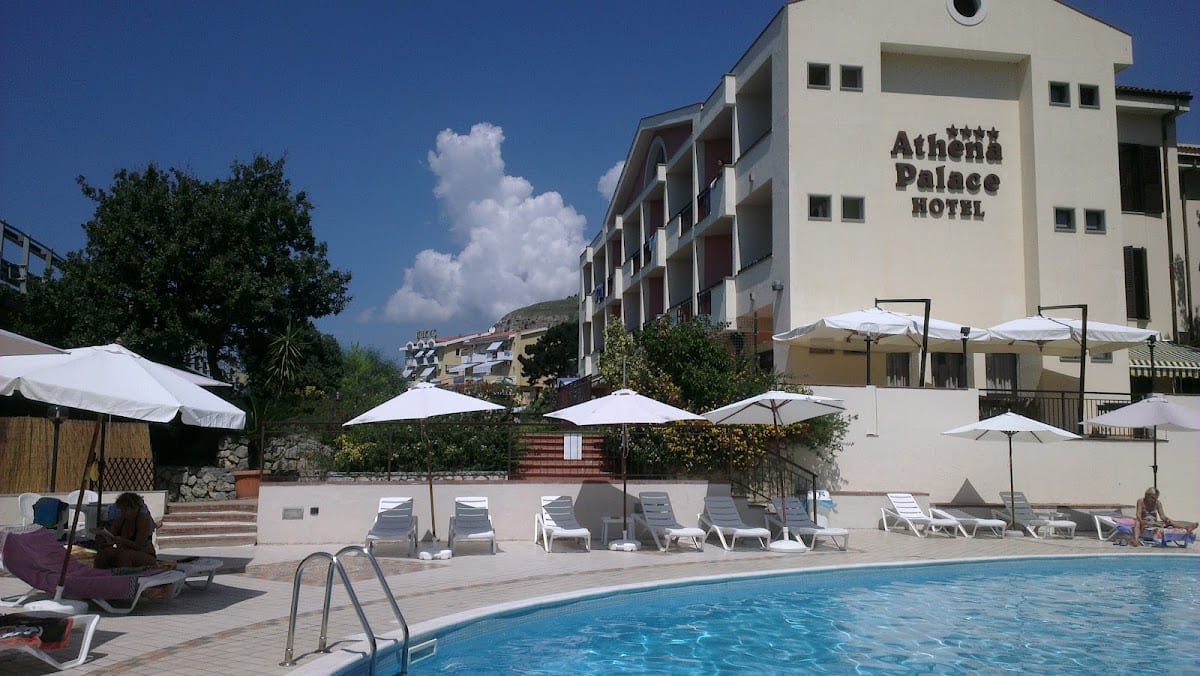 Athena Palace Hotel