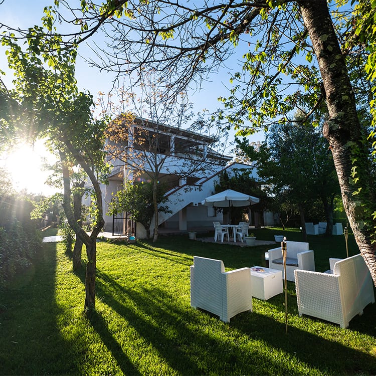 B&B Villa Maracujà