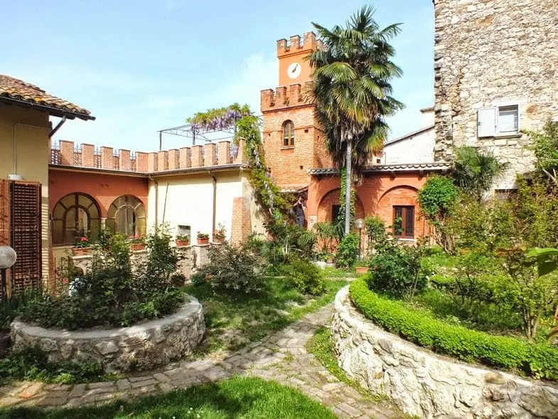 B&B Il Giardino Segreto