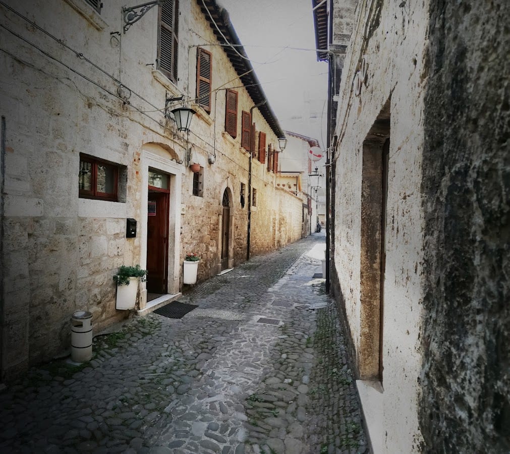 Hotel B&B Cantina dell'Arte Ascoli Piceno