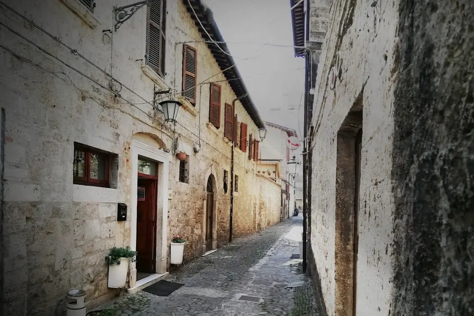 Hotel B&B Cantina dell'Arte Ascoli Piceno