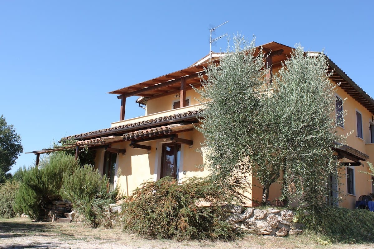 AGRITURISMO LA CASA DI GELSOMINO