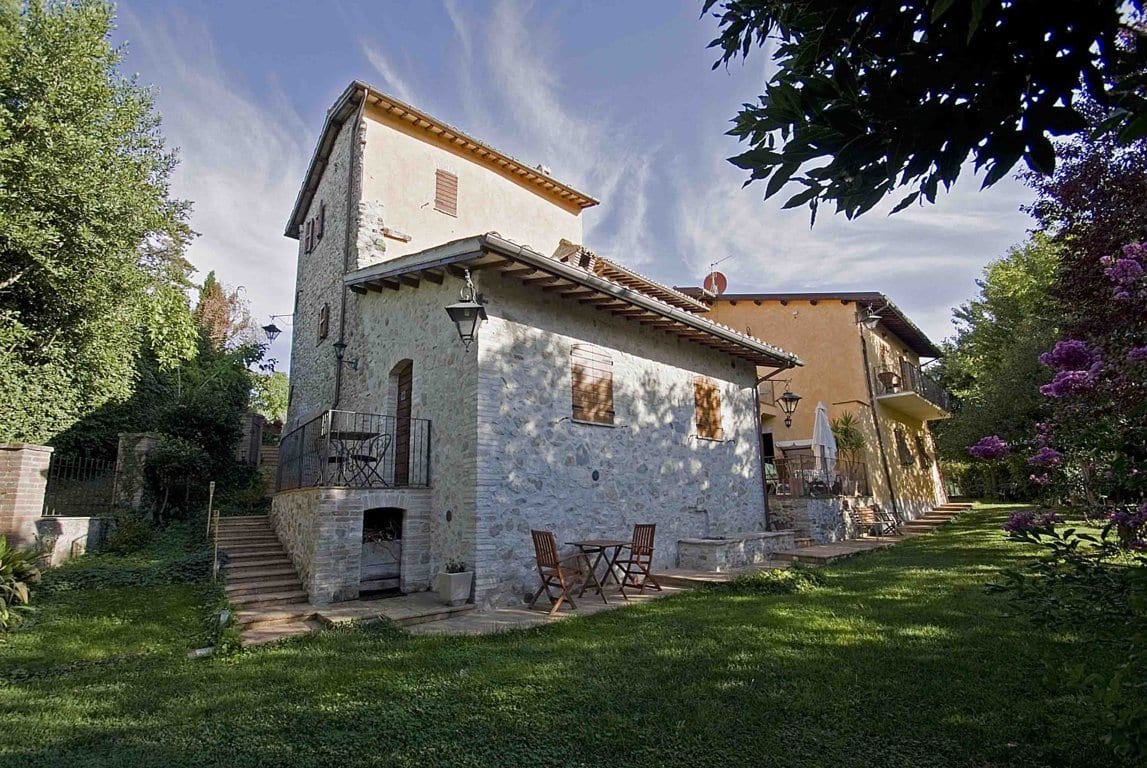 Casale del Monsignore