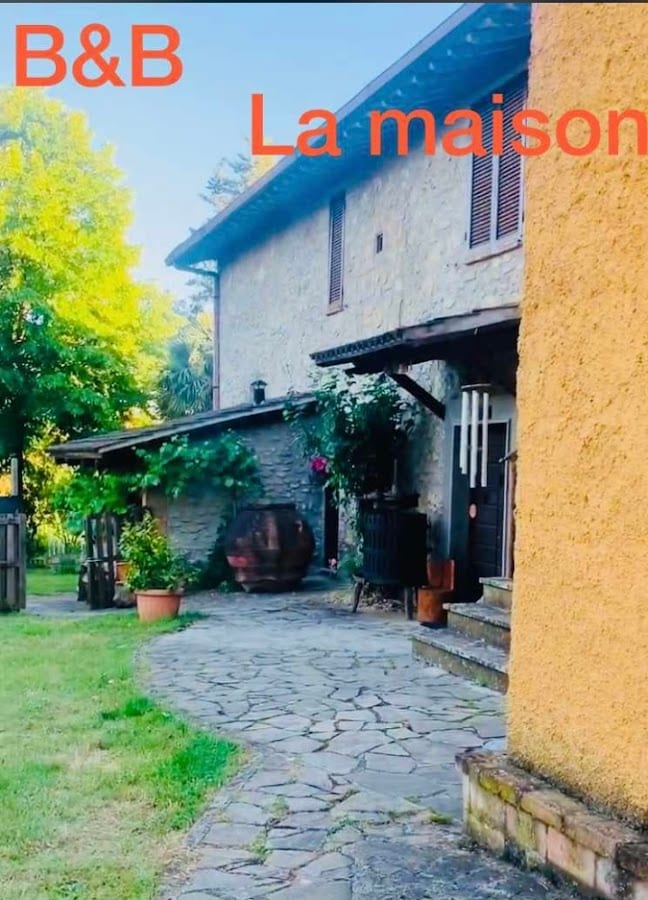 La maison Bed & Breakfast