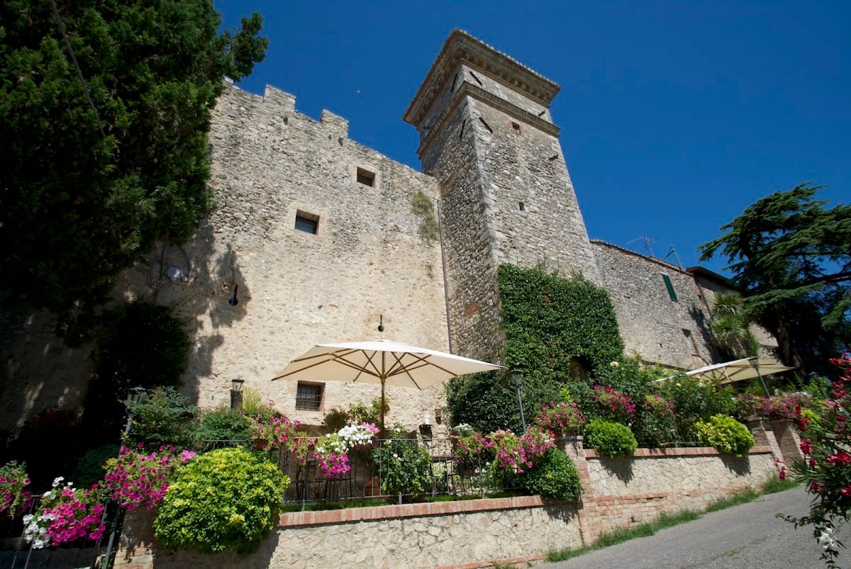 Torre Sangiovanni Albergo & Ristorante