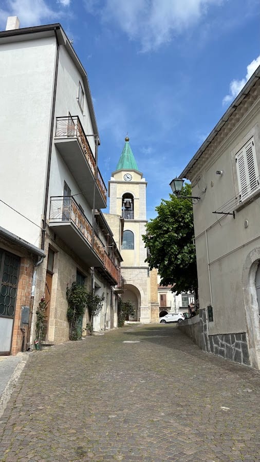 Albergo Diffuso "Borgo delle Fonti"