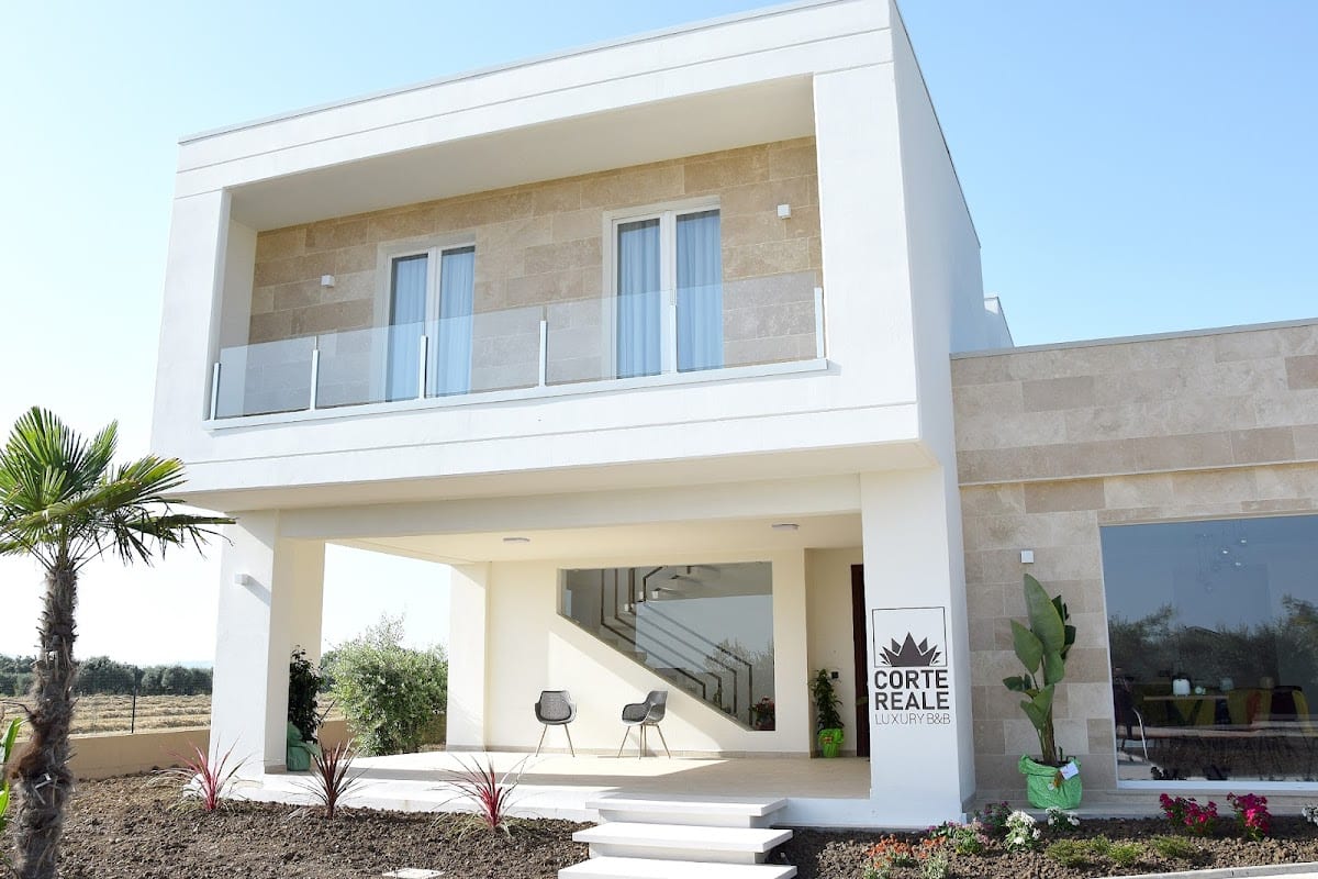 Corte Reale Luxury B&B