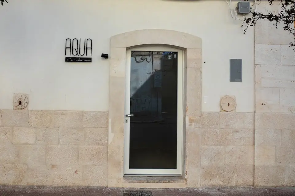 Aqua - Letto e Colazione