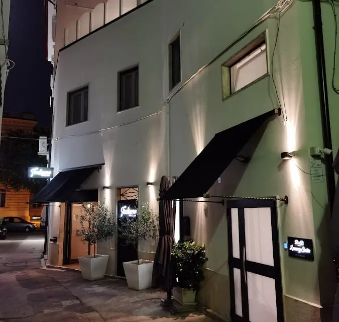 Italians B&B Luxury Suite