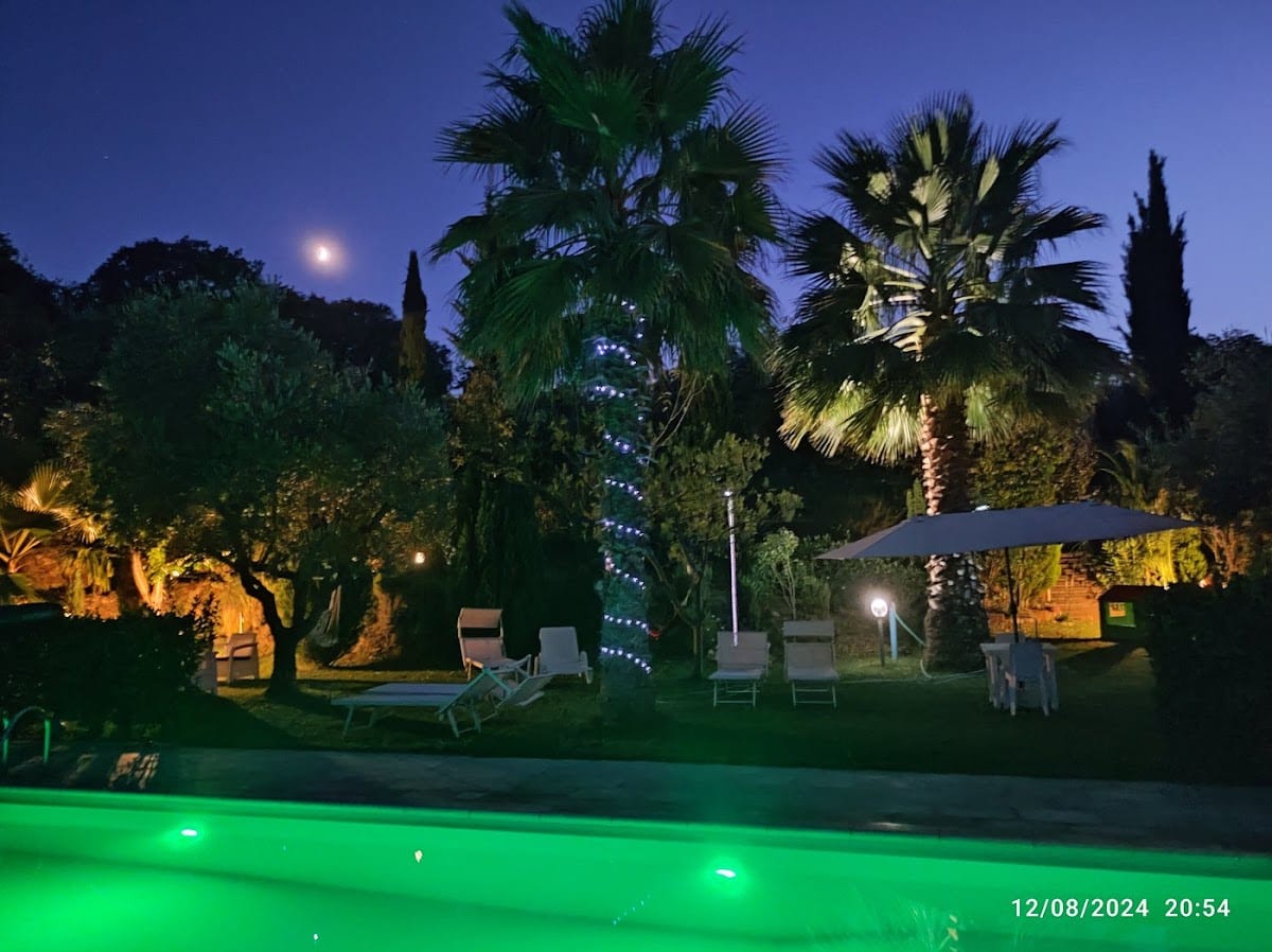 B&B Il Giardino Mediterraneo