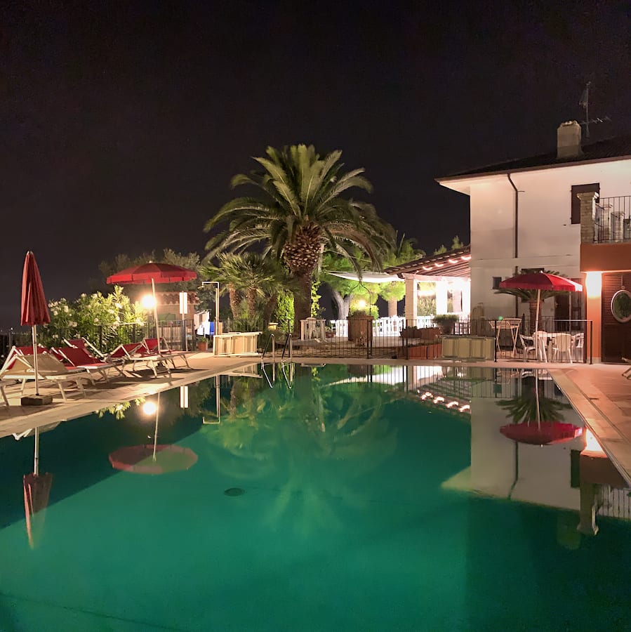 La Panoramica Country House